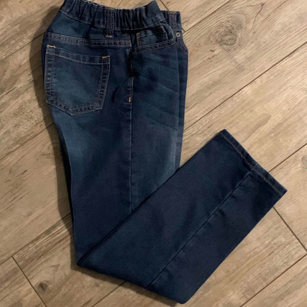 Old Navy Light Blue Skinny Jeans
